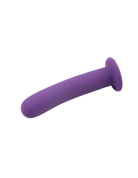 Dildo Raw Recruit Talla M Púrpura