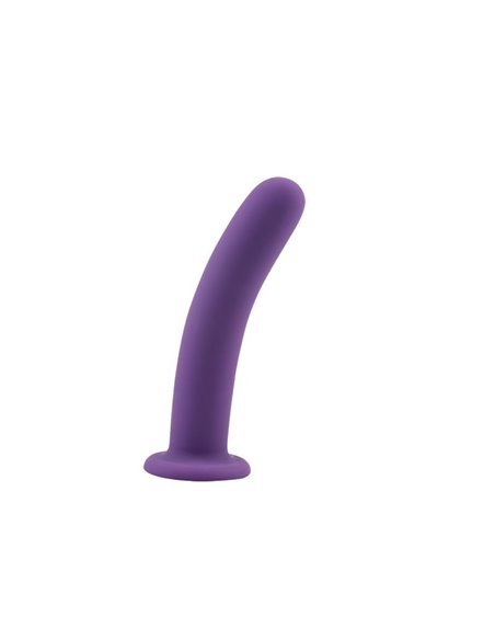 Dildo Raw Recruit Talla M Púrpura