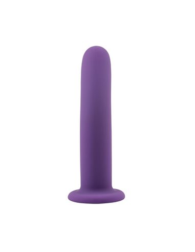 Dildo Raw Recruit Talla M Púrpura