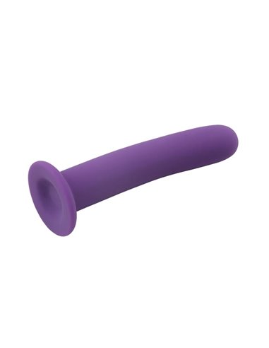 Dildo Raw Recruit Talla M Púrpura