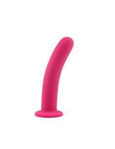 Dildo Raw Recruit Talla M Rosa 2
