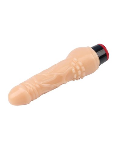 Vibrador T-Skin 7.8 Natural