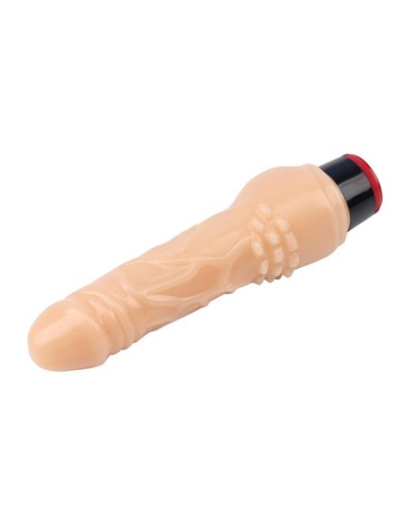 Vibrador T-Skin 7.8 Natural
