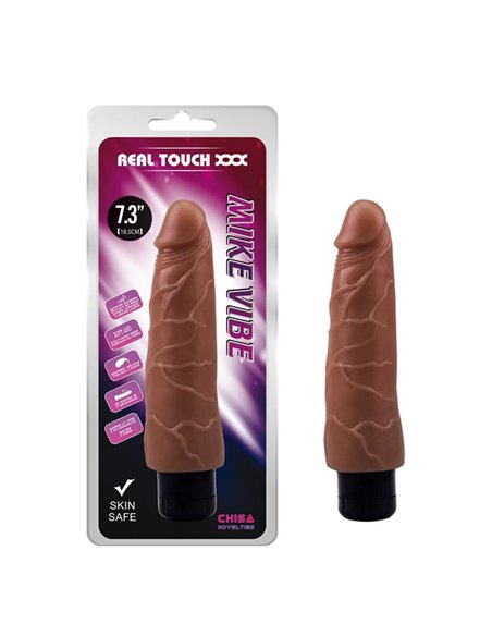 Vibrador T-Skin Mike Marron