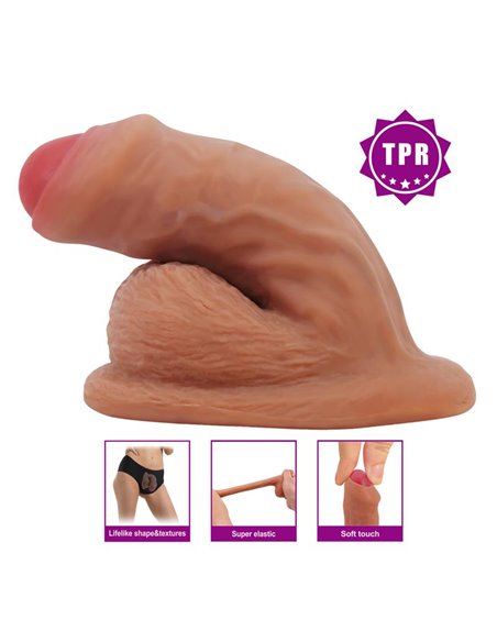 Warnell Dildo Realista