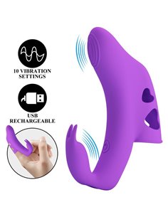 Yenna Vibrador para el Dedo 2