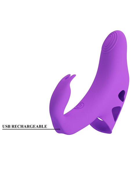 Yenna Vibrador para el Dedo