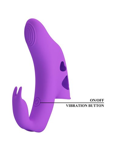 Yenna Vibrador para el Dedo