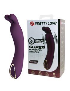 Dj Rabbit Vibrador G-Spot