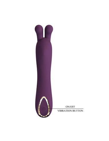 Dj Rabbit Vibrador G-Spot