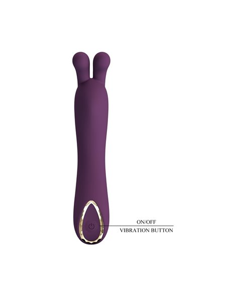 Dj Rabbit Vibrador G-Spot