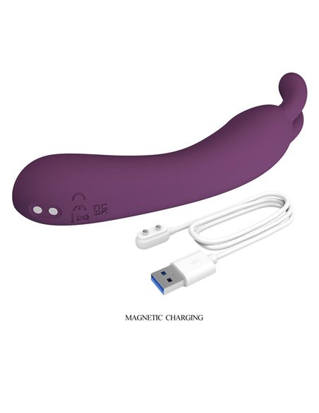 Dj Rabbit Vibrador G-Spot