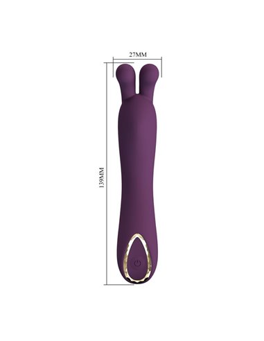 Dj Rabbit Vibrador G-Spot