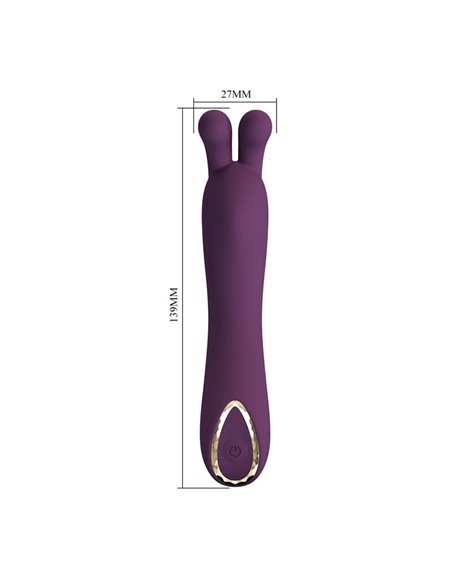 Dj Rabbit Vibrador G-Spot
