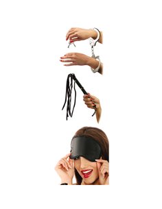 Kit para Parejas Lovers Fantasy