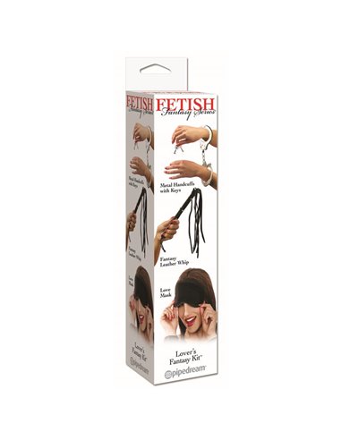 Kit para Parejas Lovers Fantasy