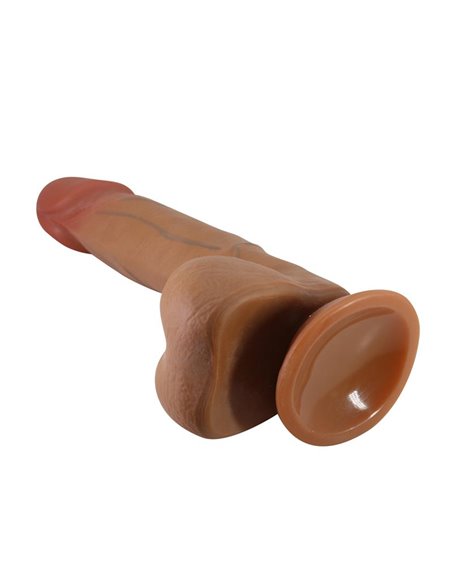 Bahamut Dildo Realista Piel Deslizante 8.5