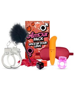 Set de 7 Piezas Spice Up Your Love