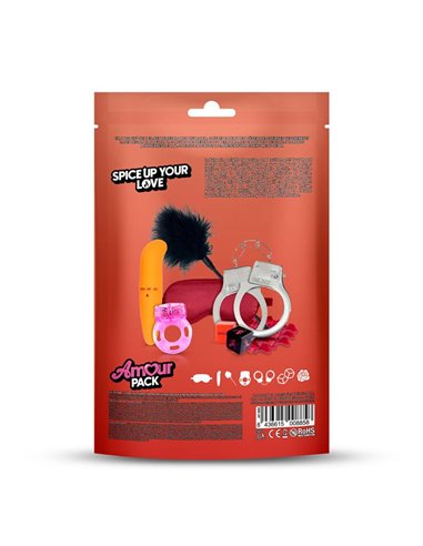 Set de 7 Piezas Spice Up Your Love