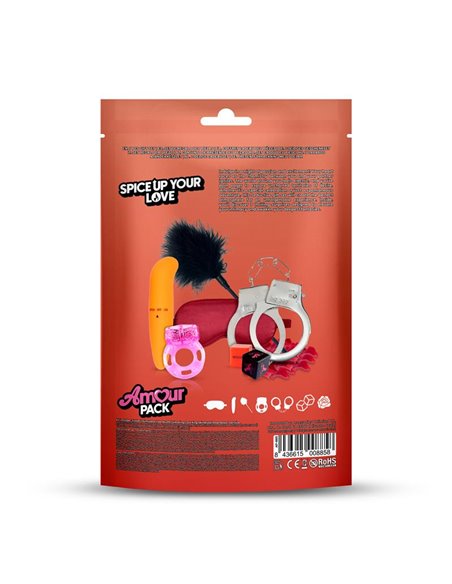 Set de 7 Piezas Spice Up Your Love