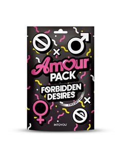 Set de 7 Piezas Forbidden Desires 2