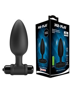 Plug Anal con Vibración
