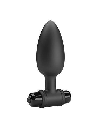 Plug Anal con Vibración