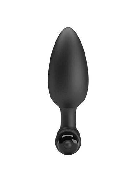 Plug Anal con Vibración