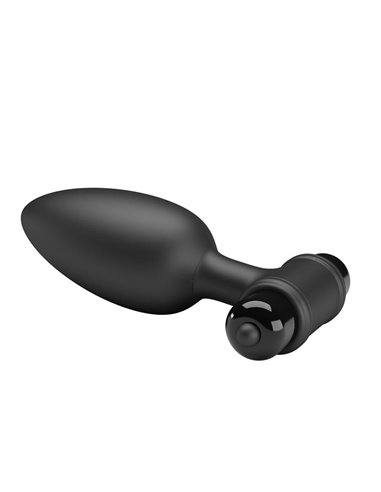 Plug Anal con Vibración