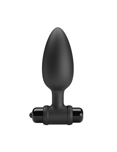 Plug Anal con Vibración
