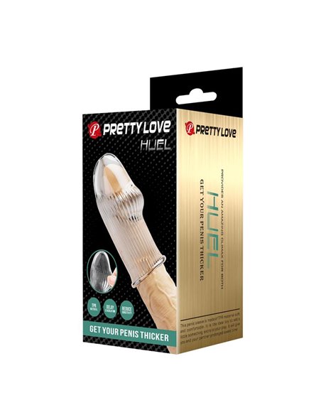 Huel Funda para el Pene