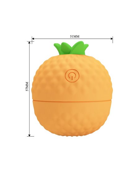 Pineapple Secret Estimulador con Thumping