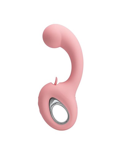 Erynnyes Vibrador con Lengua Estimuladora