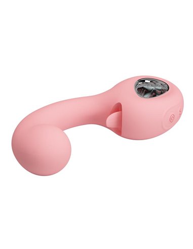 Erynnyes Vibrador con Lengua Estimuladora