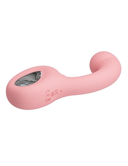 Erynnyes Vibrador con Lengua Estimuladora