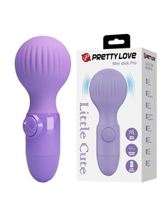 Little Cute Mini Vibrador Lila