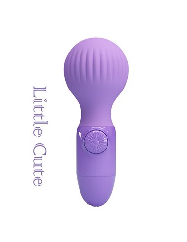 Little Cute Mini Vibrador Lila