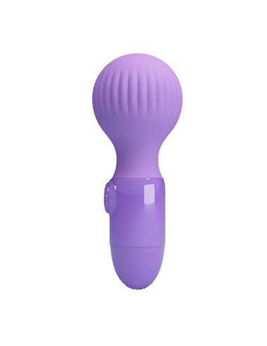 Little Cute Mini Vibrador Lila