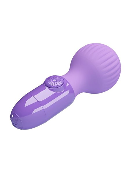 Little Cute Mini Vibrador Lila