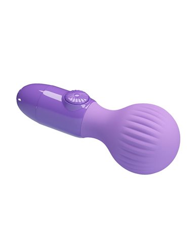 Little Cute Mini Vibrador Lila