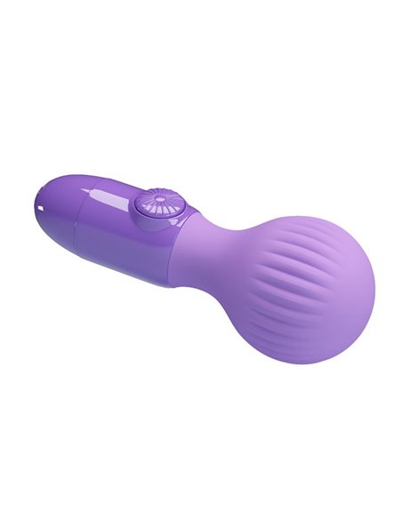 Little Cute Mini Vibrador Lila