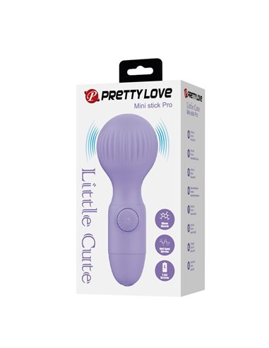 Little Cute Mini Vibrador Lila
