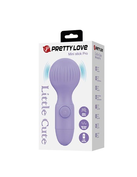 Little Cute Mini Vibrador Lila