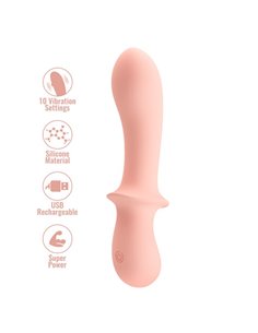 Abigal Vibrador Full Silicone 2