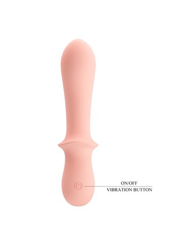 Abigal Vibrador Full Silicone