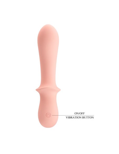 Abigal Vibrador Full Silicone