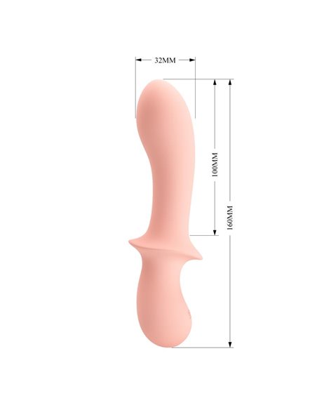 Abigal Vibrador Full Silicone