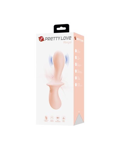 Abigal Vibrador Full Silicone