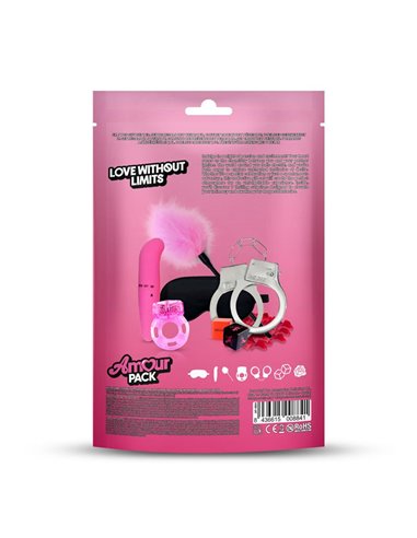 Set de 7 Piezas Love Without Limits