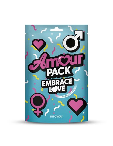 Set de 7 Piezas Embrace Love